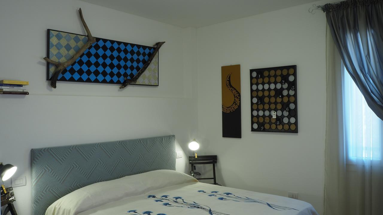 R&B Giardino 34 Bed & Breakfast Forli Exterior photo