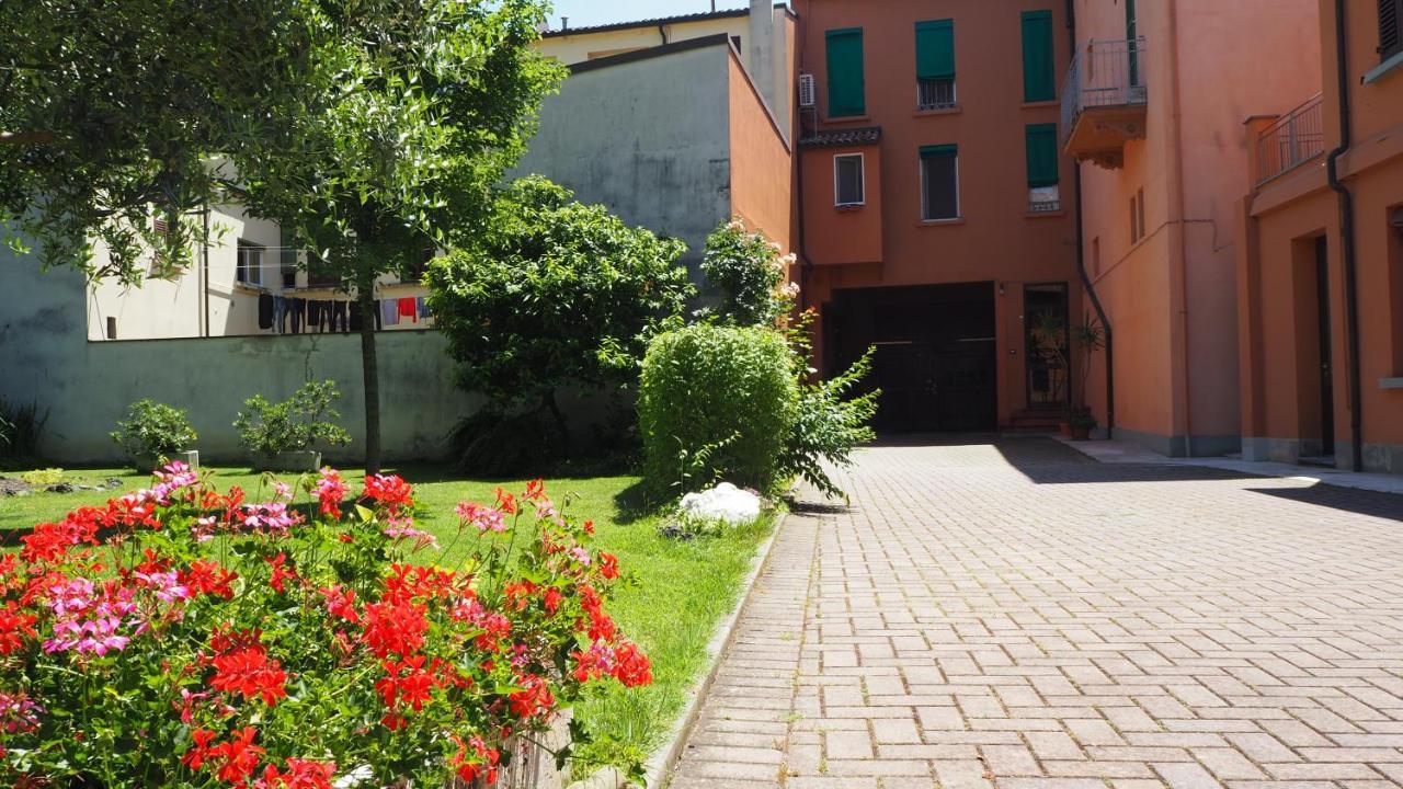 R&B Giardino 34 Bed & Breakfast Forli Exterior photo