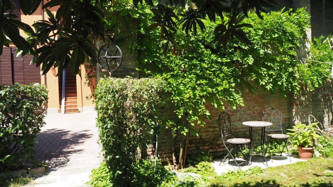 R&B Giardino 34 Bed & Breakfast Forli Exterior photo