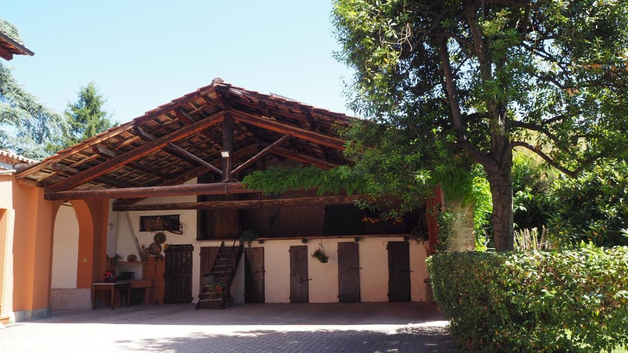 R&B Giardino 34 Bed & Breakfast Forli Exterior photo